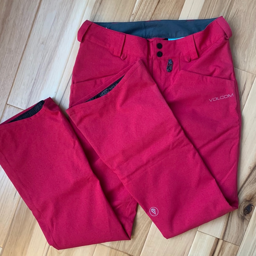 new volcom snow pants